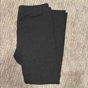 American Eagle Outfitters Charcoal Leggings